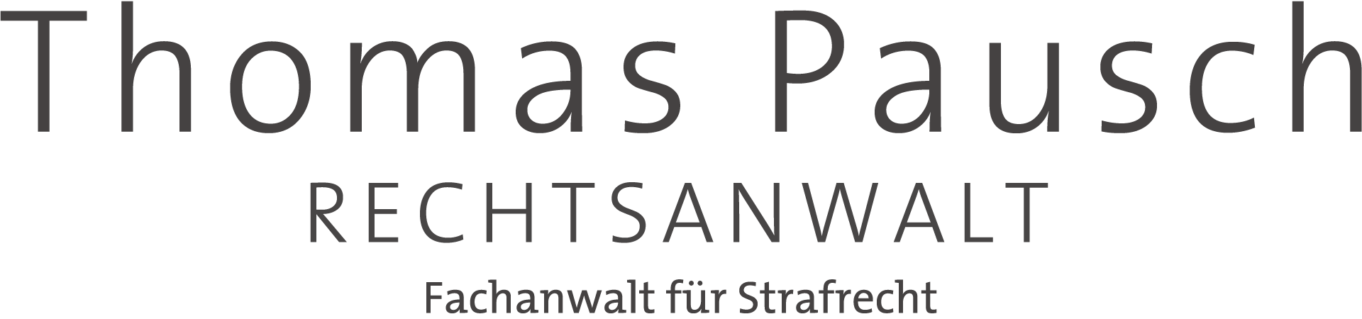 Logo Thomas Pausch